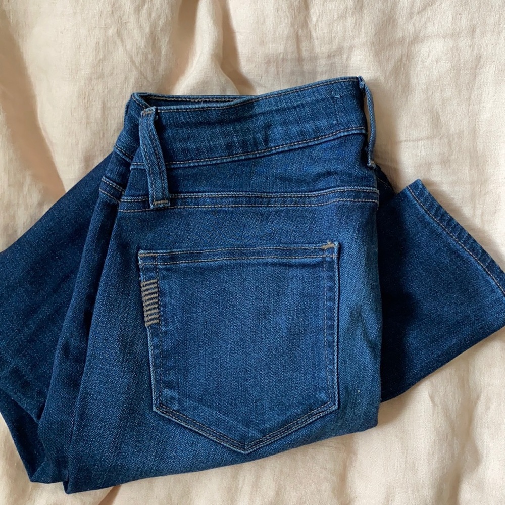 Paige Verdugo Crop jeans